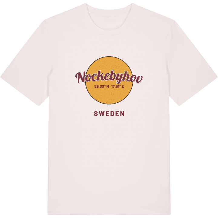 Nockebyhov circle t-shirt – t-shirt from PinShirt