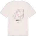 Nofels karta t-shirt