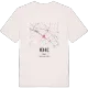 Nohic map t-shirt