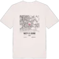 Noisy-le-Grand karta t-shirt