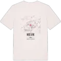 Nolvik karta t-shirt