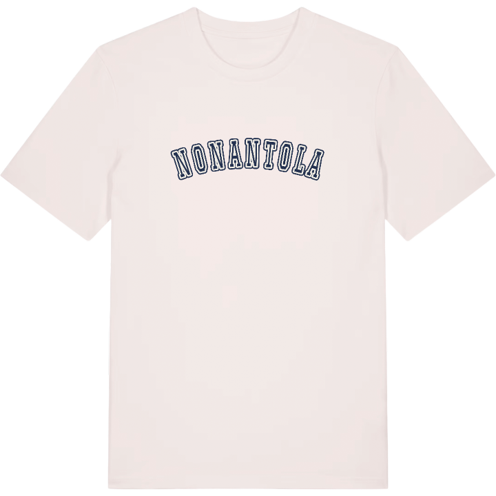 Nonantola college t-shirt – t-shirt from PinShirt