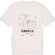 Nonnweiler map t-shirt