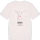 Nonza karta t-shirt