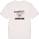 Someone in Nordantill loves me t-shirt