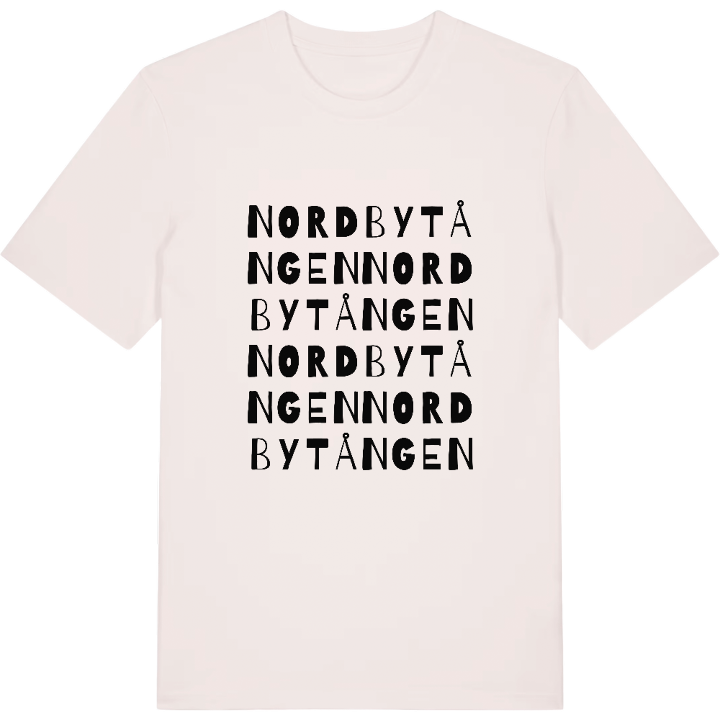 Nordbytången wordplay t-shirt – t-shirt from PinShirt