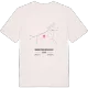 Norderfriedrichskoog karta t-shirt