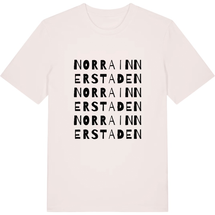 Norra innerstaden wordplay t-shirt – t-shirt from PinShirt