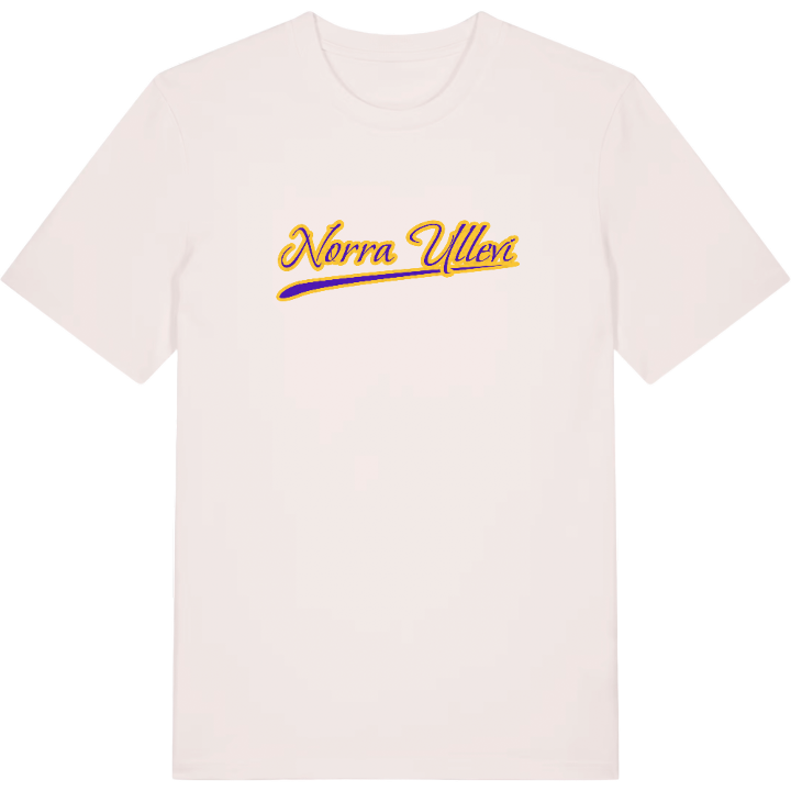 Norra Ullevi baseball t-shirt – t-shirt from PinShirt