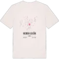 Norra Ulvön map t-shirt