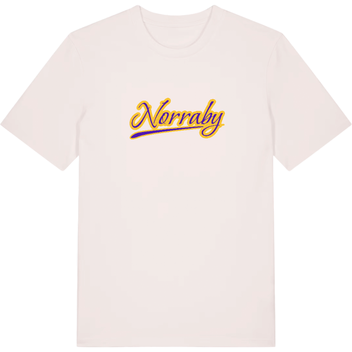 Norraby baseball t-shirt – t-shirt from PinShirt