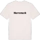 Norremark fetstil t-shirt