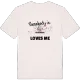 Någon i Norrköping älskar mig t-shirt