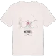 Norrtil karta t-shirt