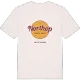 Northop circle t-shirt