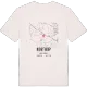 Northop karta t-shirt
