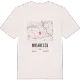 Notaresco karta t-shirt