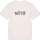 Nötö böjd t-shirt