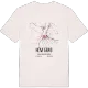 Novi Grad karta t-shirt