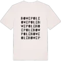 Nowe Pole wordplay t-shirt