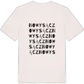 Nowy Sącz wordplay t-shirt