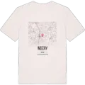 Nozay karta t-shirt