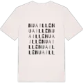 Nuaillé ordlek t-shirt