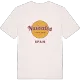 Nuévalos circle t-shirt