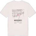 Nuevo Roces karta t-shirt