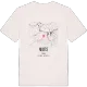 Nuits map t-shirt