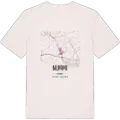 Nummi karta t-shirt