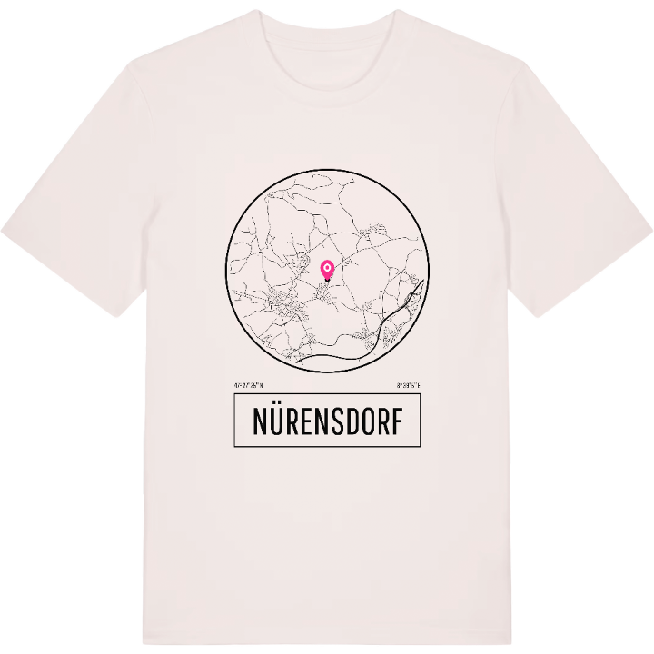 Nürensdorf t-shirt – t-shirt from PinShirt
