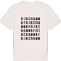 Nürensdorf wordplay t-shirt