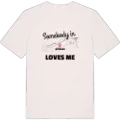 Someone in Nyängen loves me t-shirt