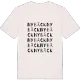 Nybäck ordlek t-shirt