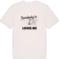Someone in Nyby loves me t-shirt