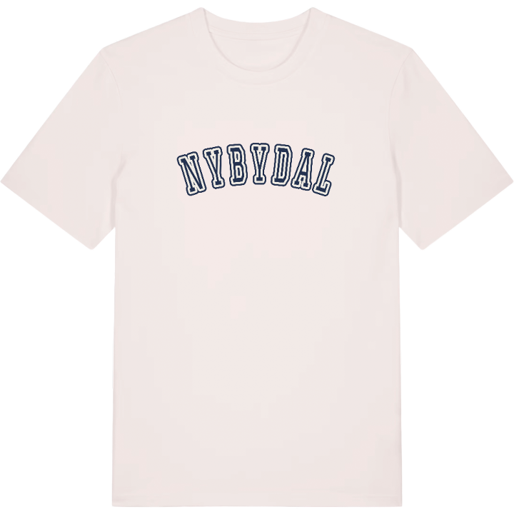 Nybydal college t-shirt – t-shirt from PinShirt