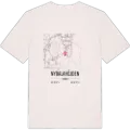 Nydalahöjden karta t-shirt