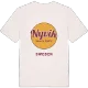 Nyvik cirkel t-shirt