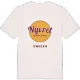 Nyvret cirkel t-shirt