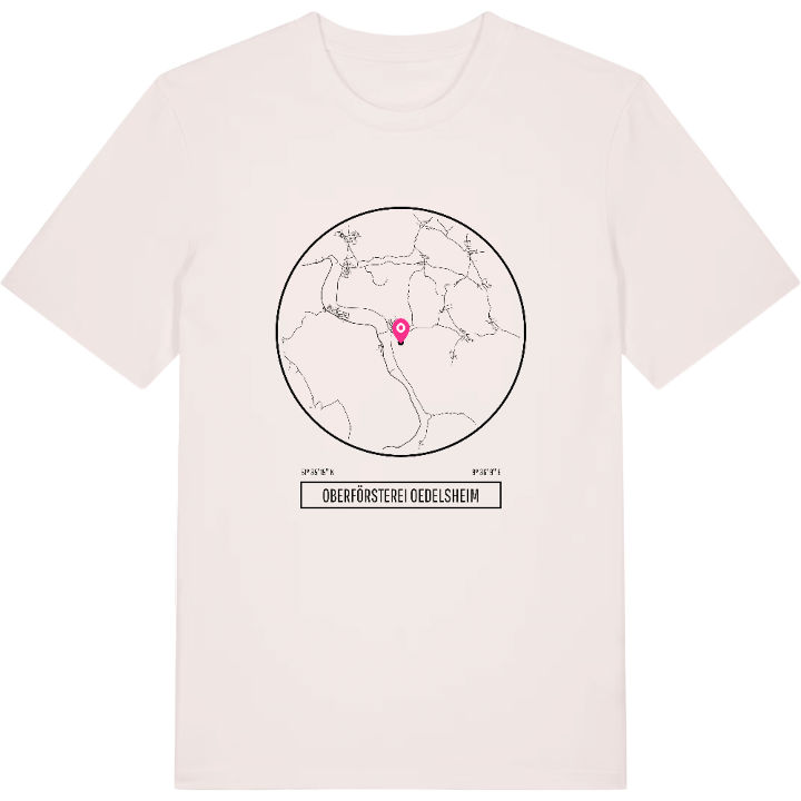 Oberförsterei Oedelsheim t-shirt – t-shirt from PinShirt