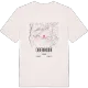 Oberhode karta t-shirt