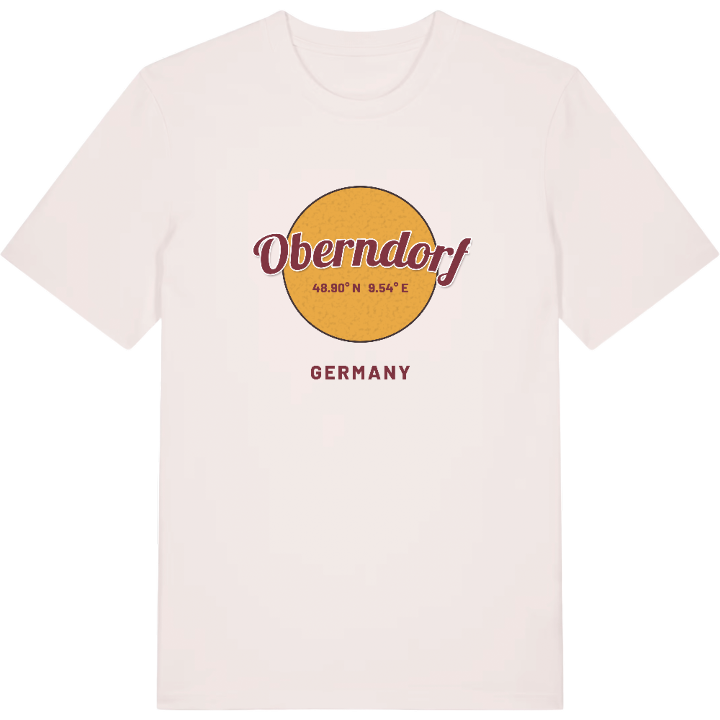 Oberndorf circle t-shirt – t-shirt from PinShirt