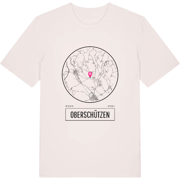 Oberschützen t-shirt – t-shirt from PinShirt