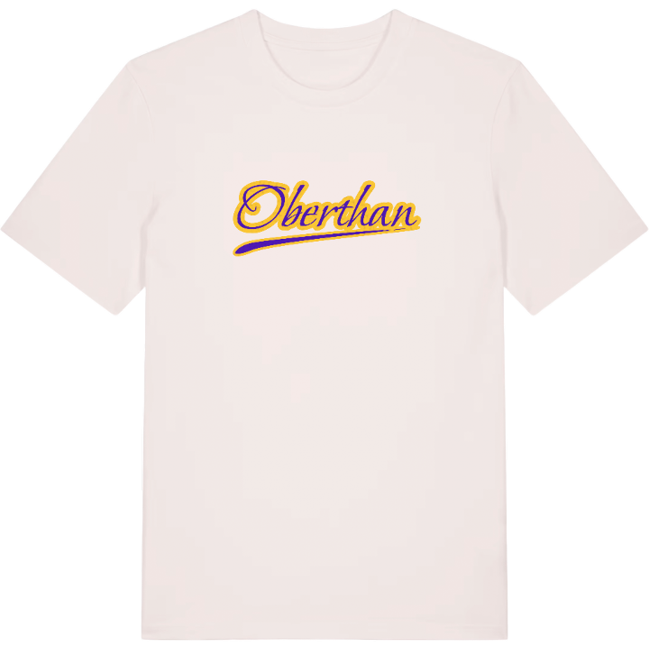 Oberthan baseball t-shirt – t-shirt from PinShirt