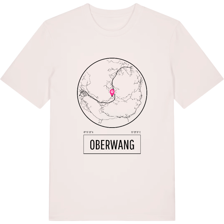 Oberwang t-shirt – t-shirt from PinShirt