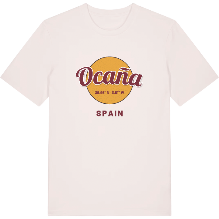 Ocaña circle t-shirt – t-shirt from PinShirt