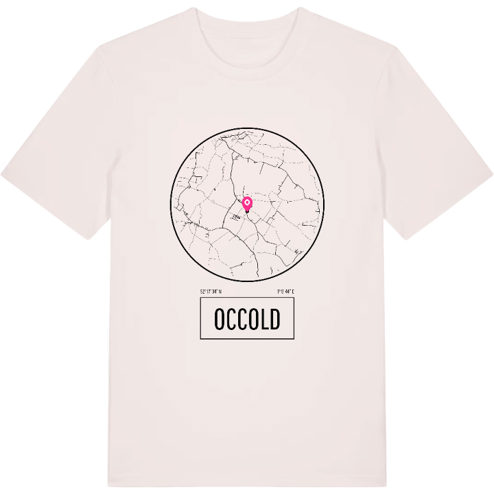 Occold t-shirt – t-shirt from PinShirt