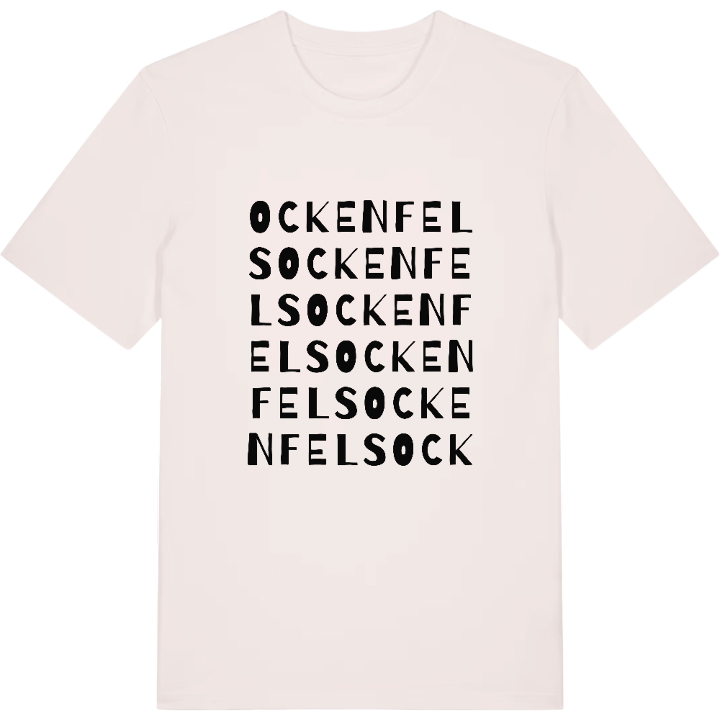 Ockenfels wordplay t-shirt – t-shirt from PinShirt