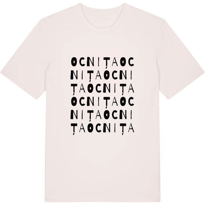 Ocnița wordplay t-shirt – t-shirt from PinShirt